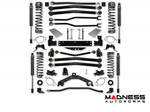Jeep Wrangler JK Lift Kit - Rock Krawler - Adventure-X - Stage 1 - `07-`18